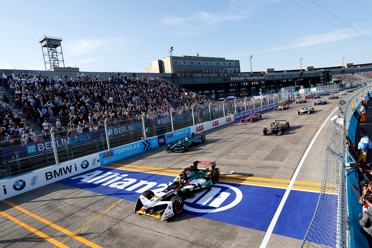 Formel E Berlin Formel E Berlin
